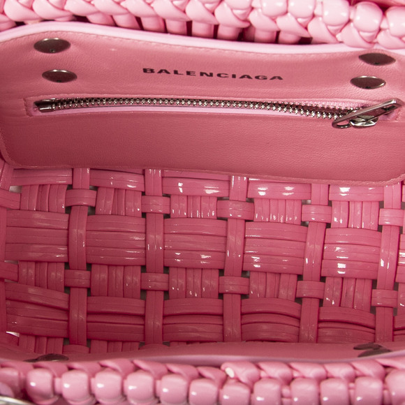 Balenciaga XXS Bistro Basket - Picture 6 of 9